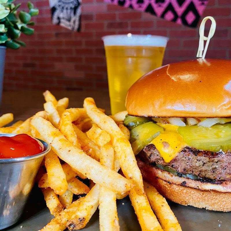 Smoke & Fire by null