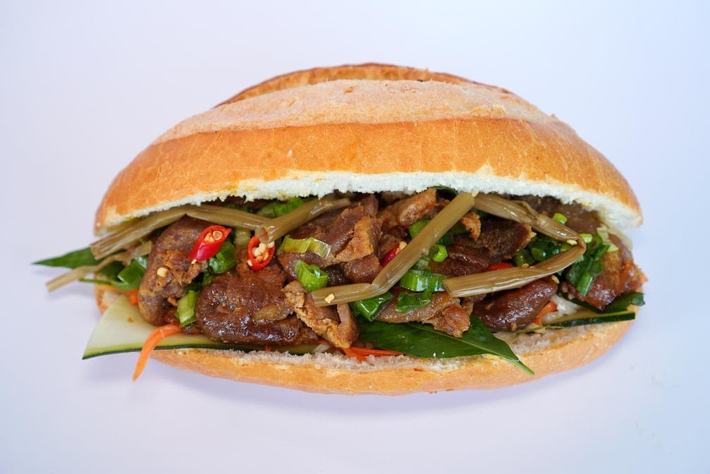 VUA BÁNH BAO - VUA BÁNH MÌ by null