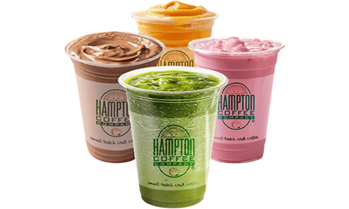 Hampton Coffee Company by null