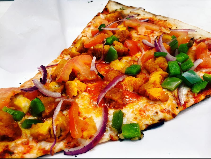 Pizza Casbah by null