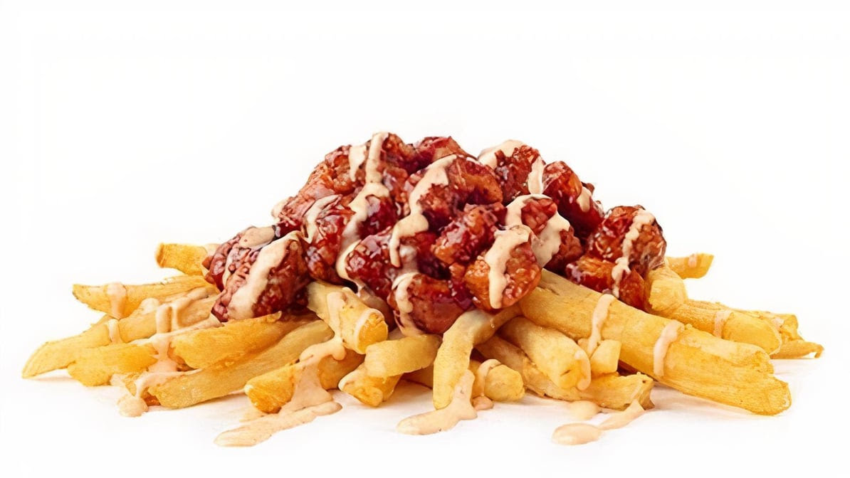 The Buffalo Spot by null