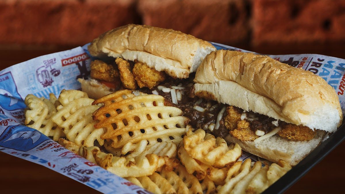 BB's Cajun Cantina by null