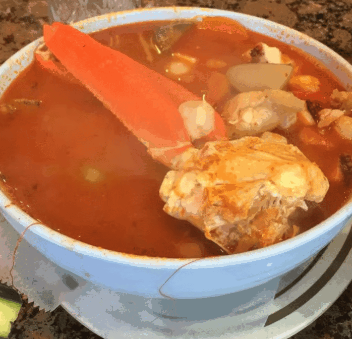 Alegrias Seafood by null