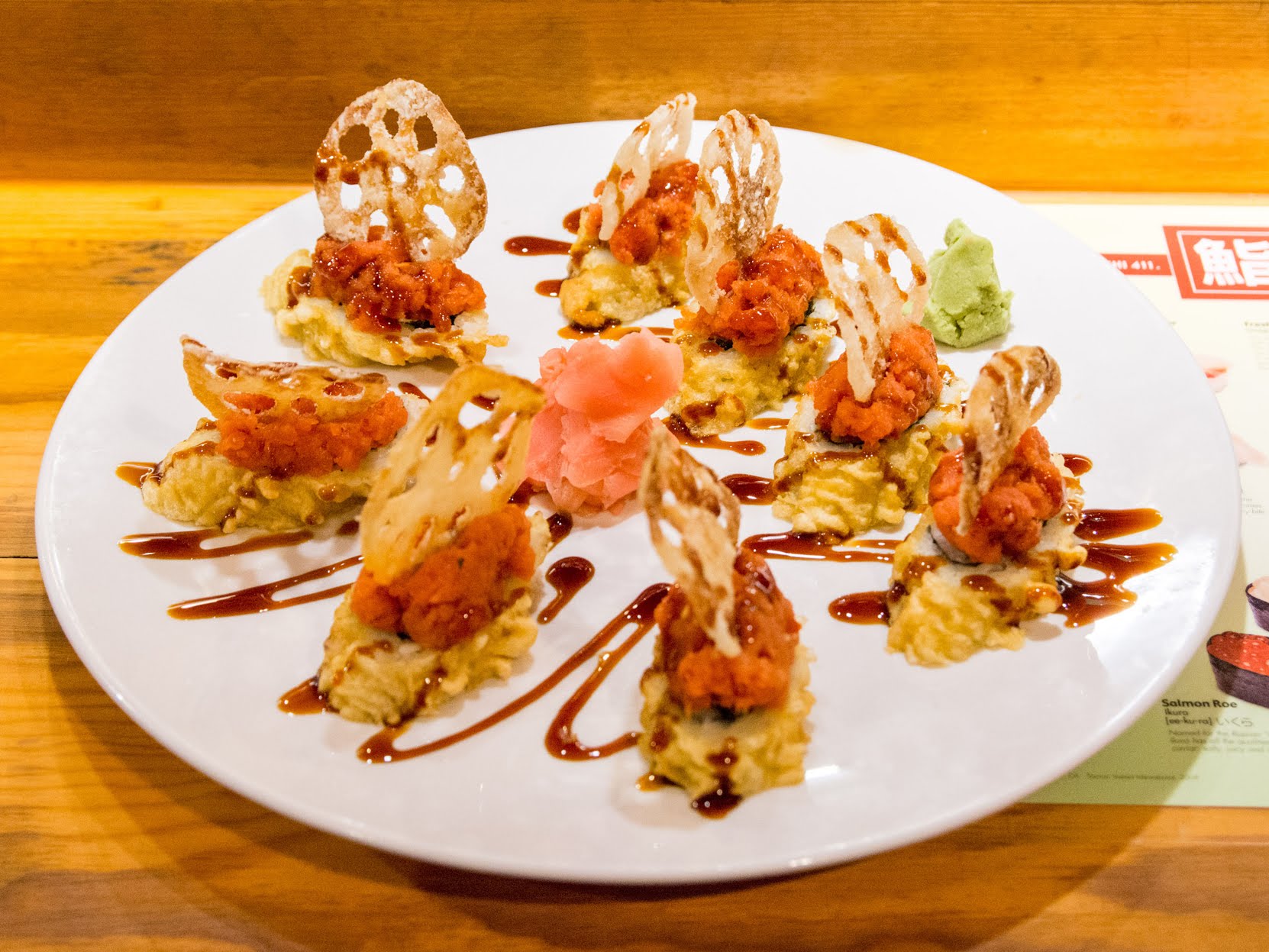 Chiyo Sushi by null