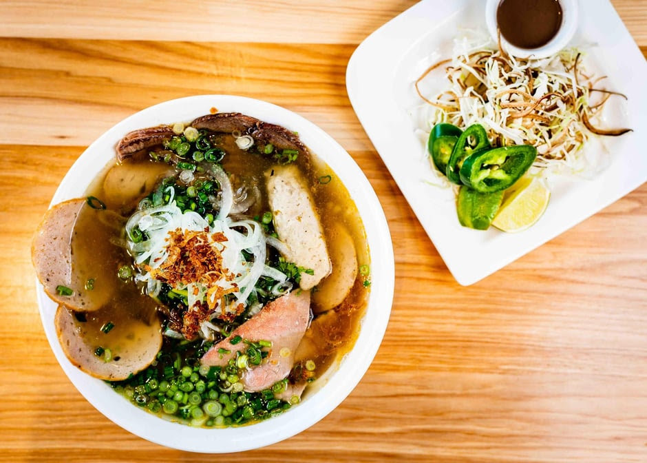 Vietvana Pho Noodle House by null