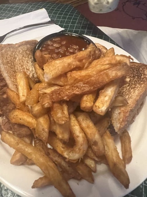 The Bar-B-Q Shop by null