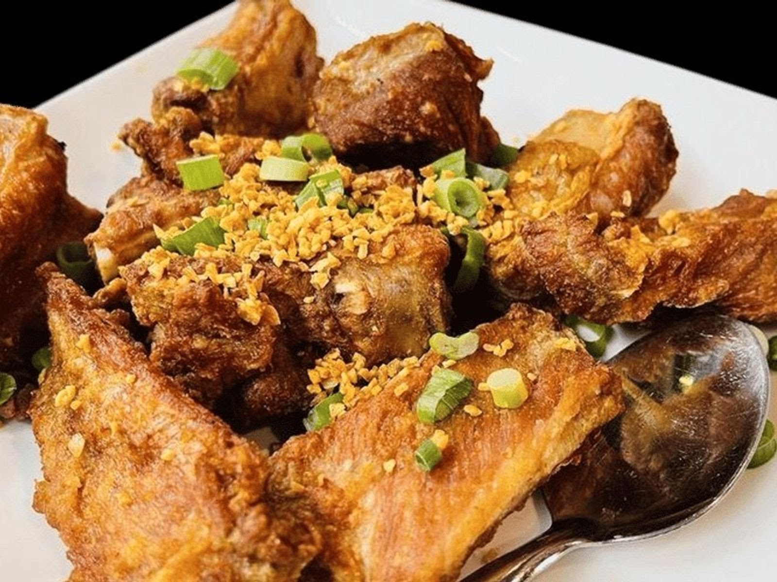 Happy Cafe Chinese Restaurant by null