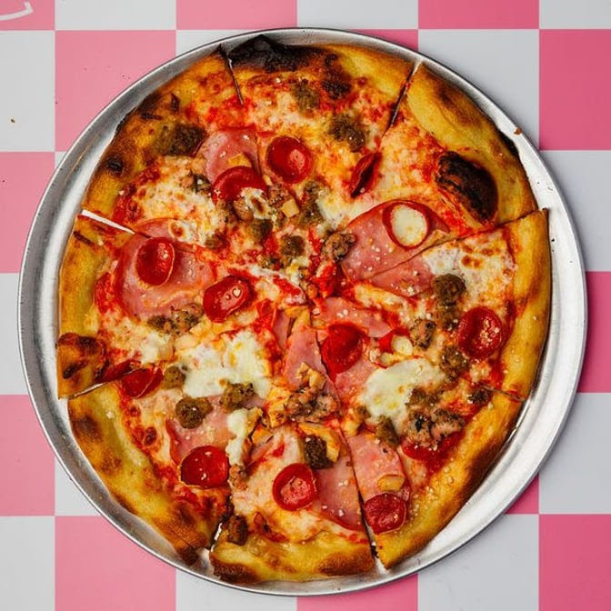Pizza Cheeks by null