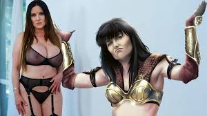 Xena warrior princess cosplay with marilyn sugar billie star jpg x Warrior princess