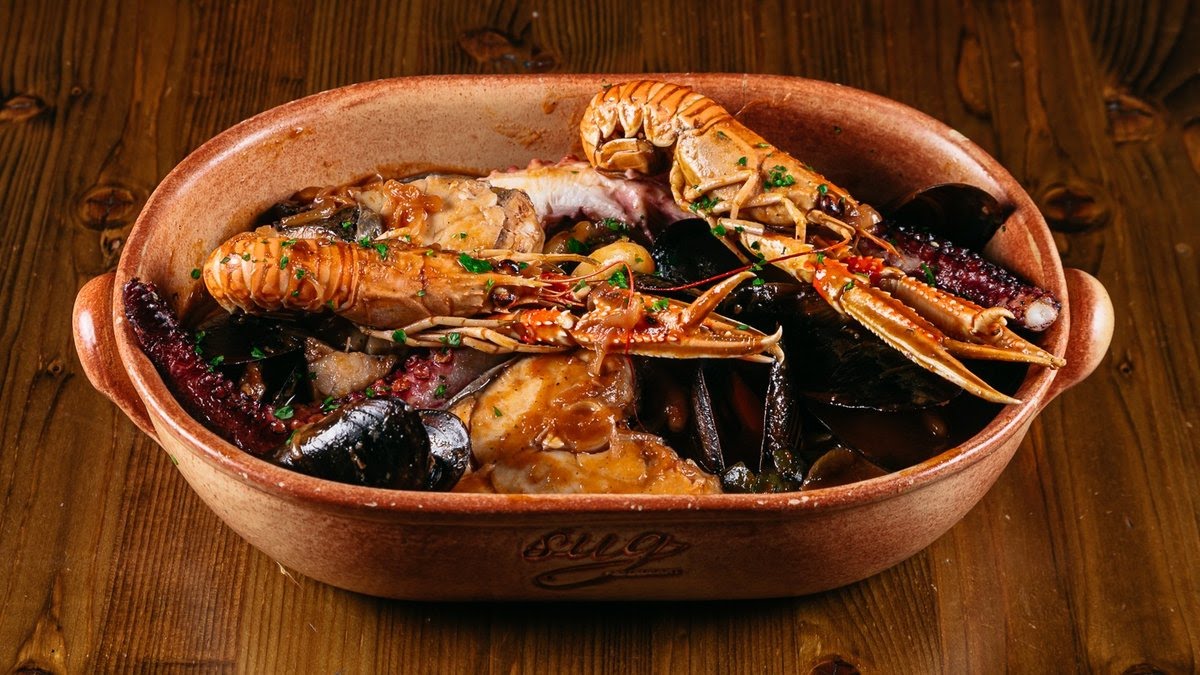 Šug Restaurant by null