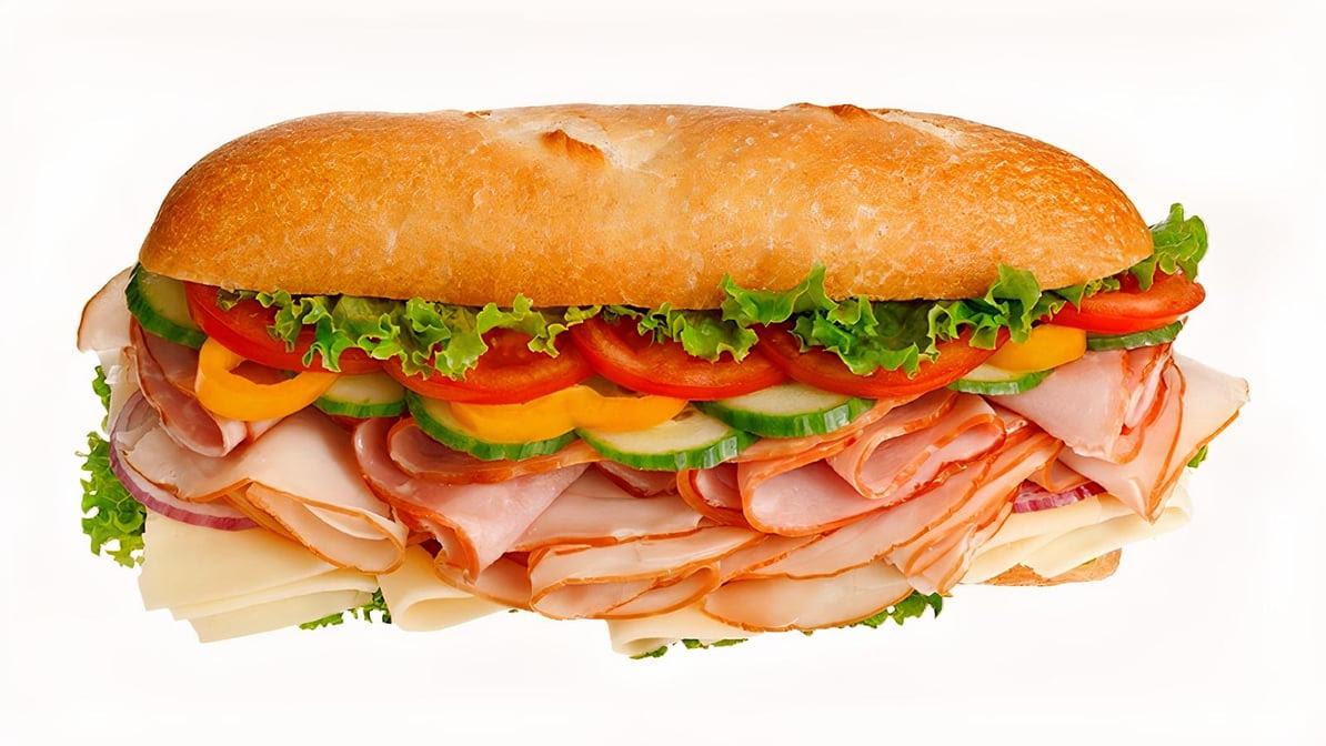 Sandwiches by the Sea by null