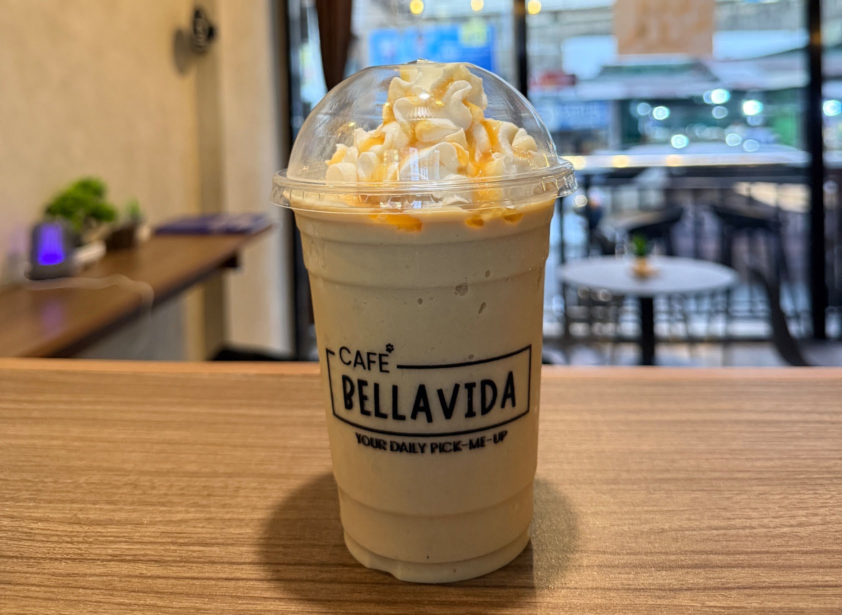 Café Bellavida image