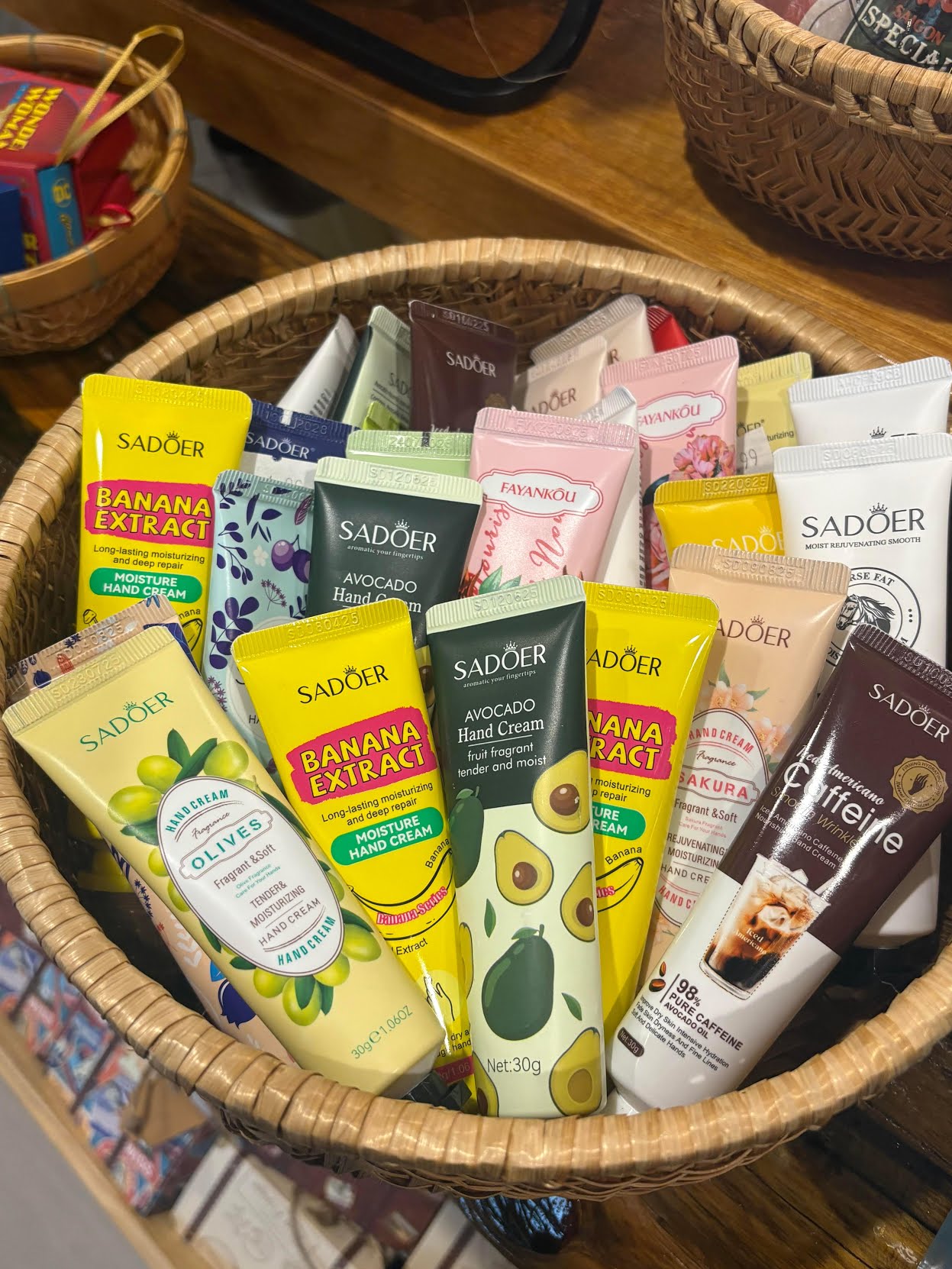 Sen Organic Farmers Market by null