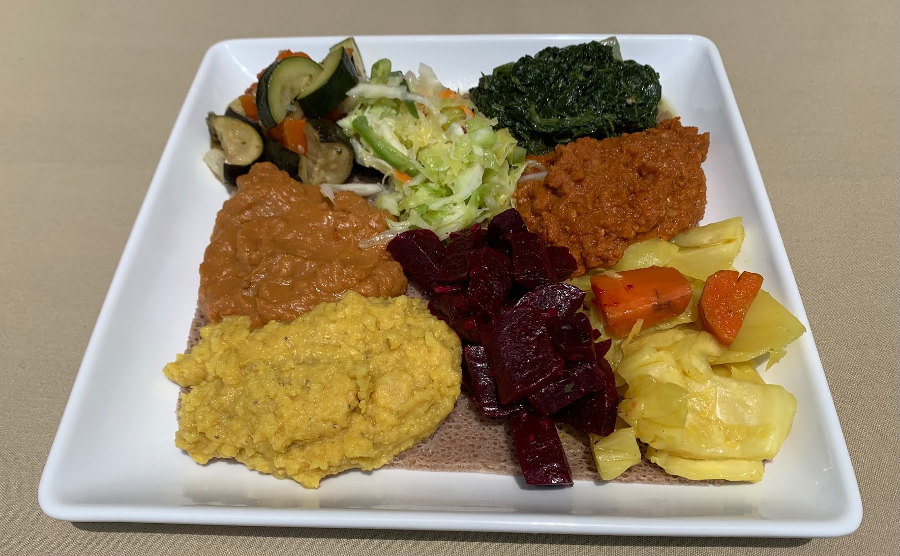 Queen of Sheba Restaurant by null