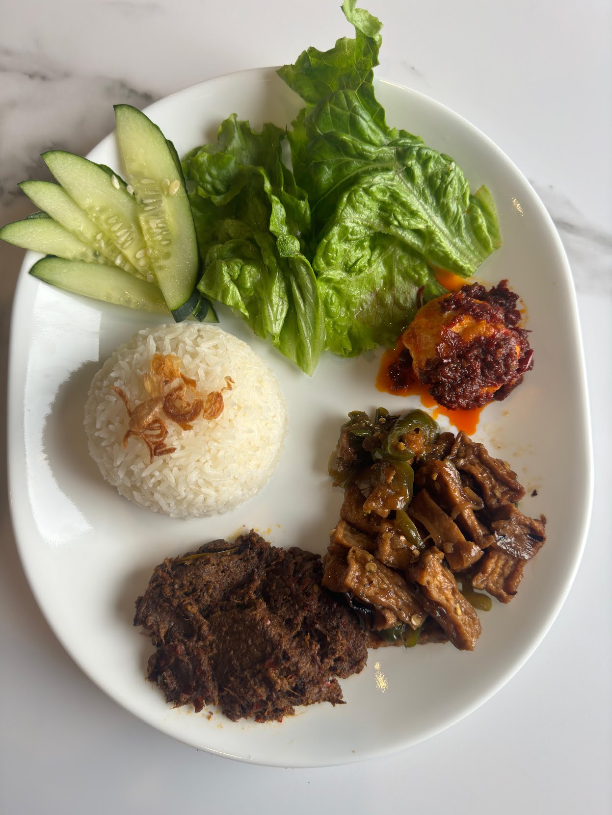 Blu Basil Asian Fusion by null