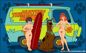 This was never a mystery to solve daphne blake doggystyle scooby doo jpg x Scooby doo daphne