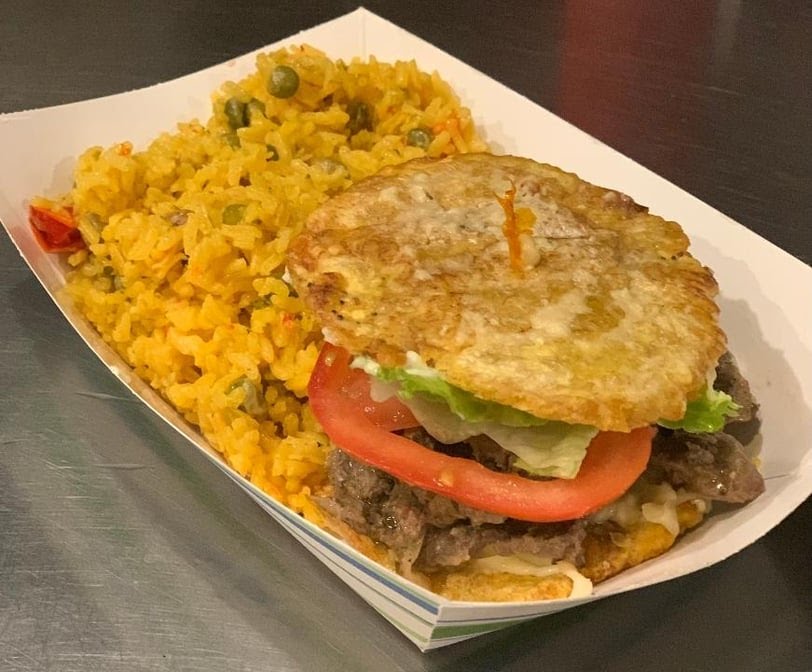 The Jibarito Stop by null