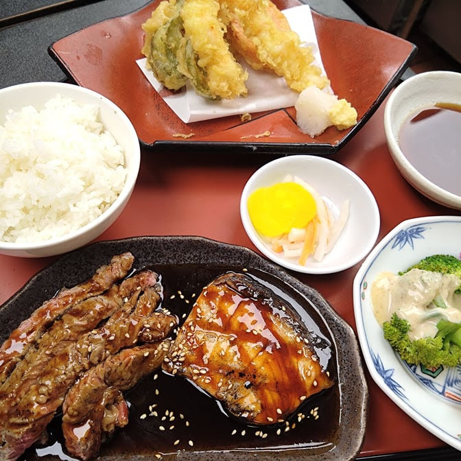 Tenjin Japanese Restaurant by null