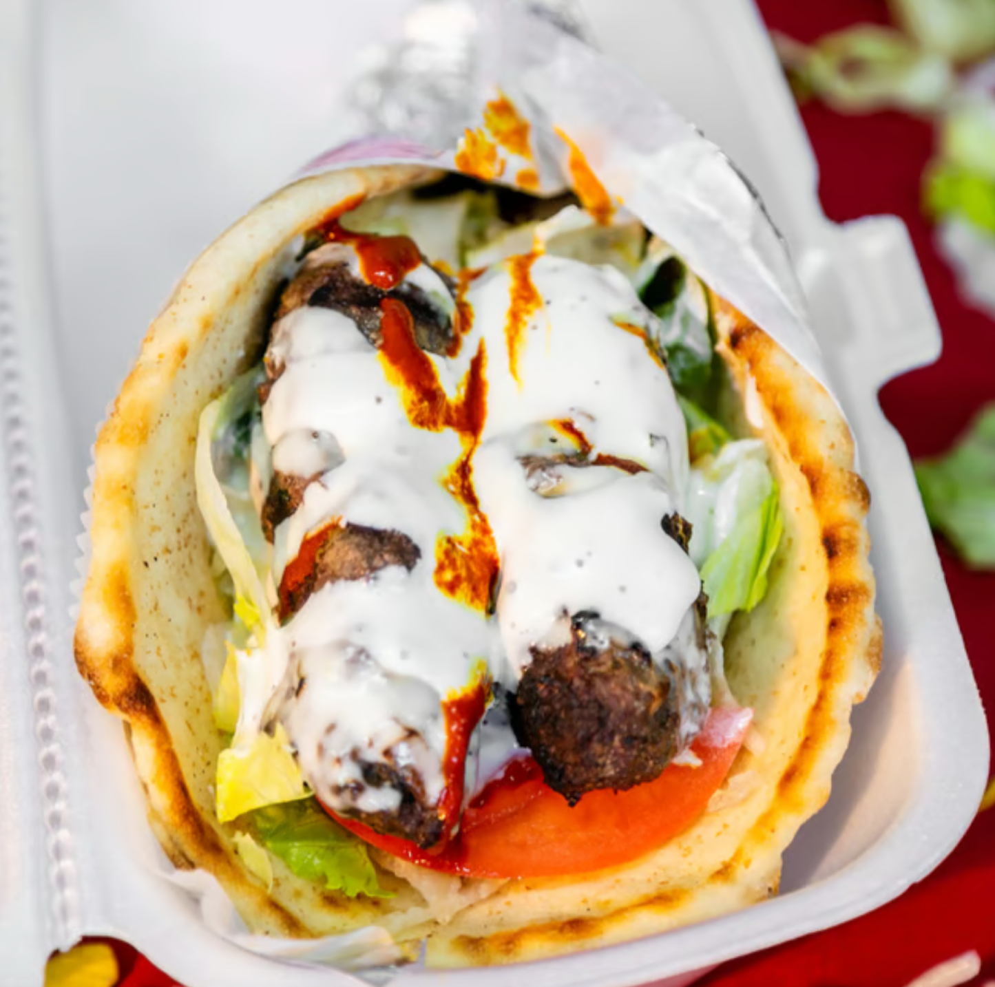 Yassa Grill by null