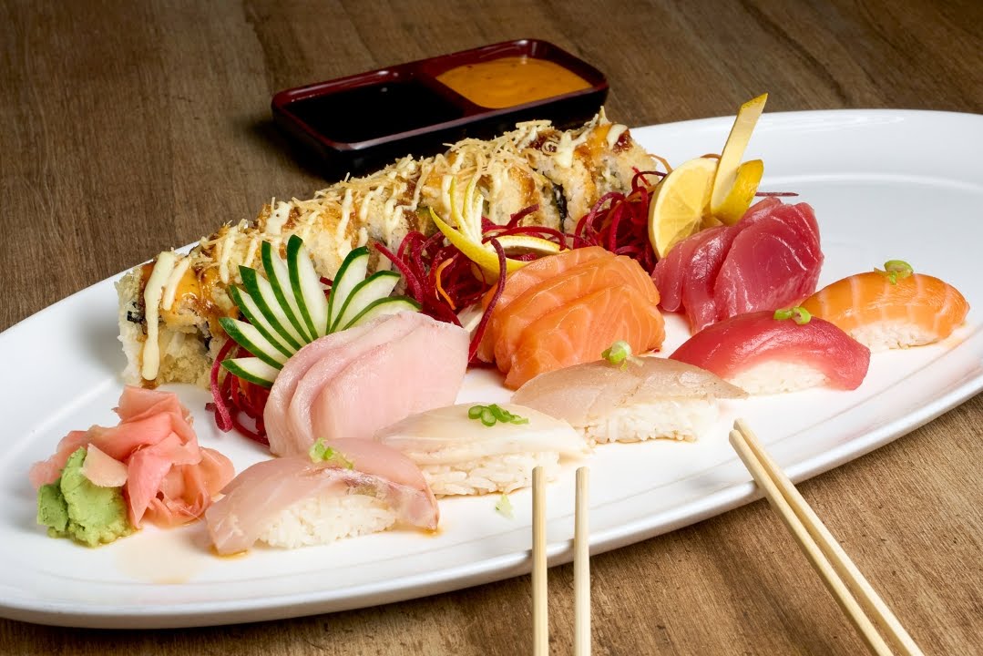 Sato Sushi & American Fusion by null