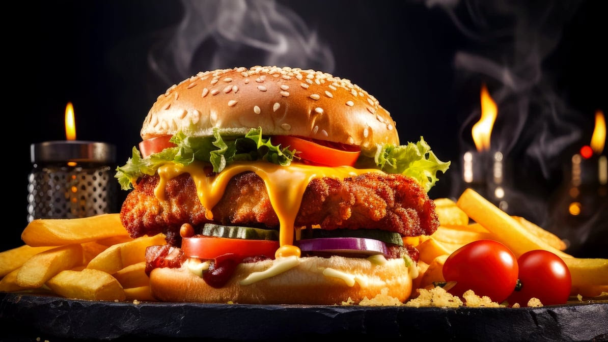 Falafel Corner by null