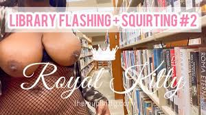 Unbelievable ass and flashing in a public library jpg x Library flashing