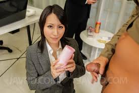 Japanese woman in job interview lets herself get fucked the two men who are interviewing and makes big squirt jpg x Japanese jobs