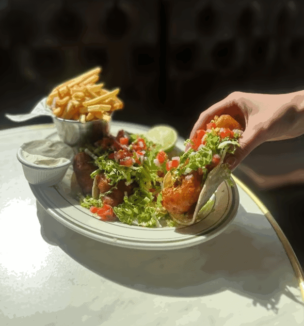 Elysian Cafe by null