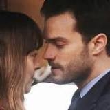 Dakota Johnson, Jamie Dornan, Cinquante nuances de Grey, Cinquante nuances plus sombres
