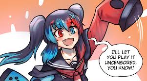 hentai maitetsu uncen|Bakunyuu - sorted by number of objects tagged with Color - Page 35