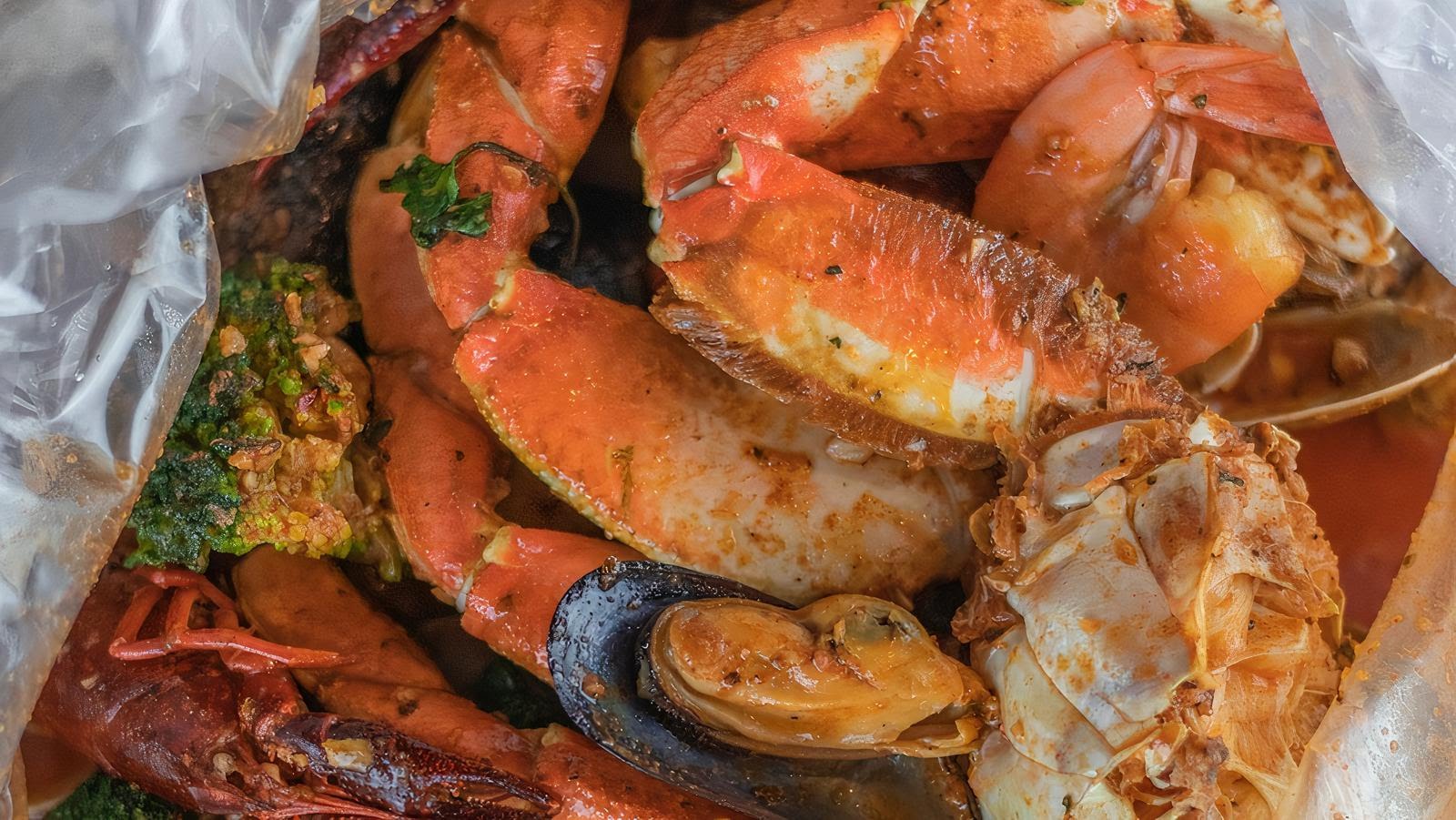 Baltimore Seafood by null