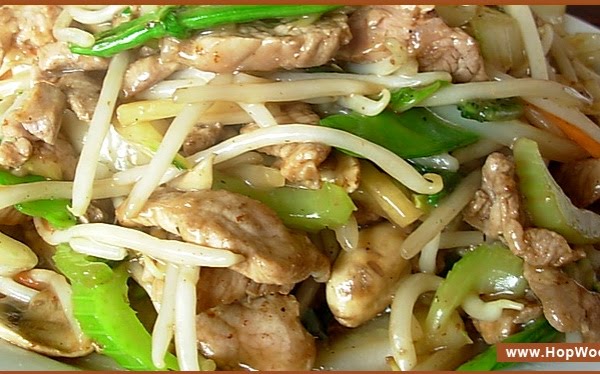 Hop Woo BBQ & Seafood Restaurant (Chinatown) by null