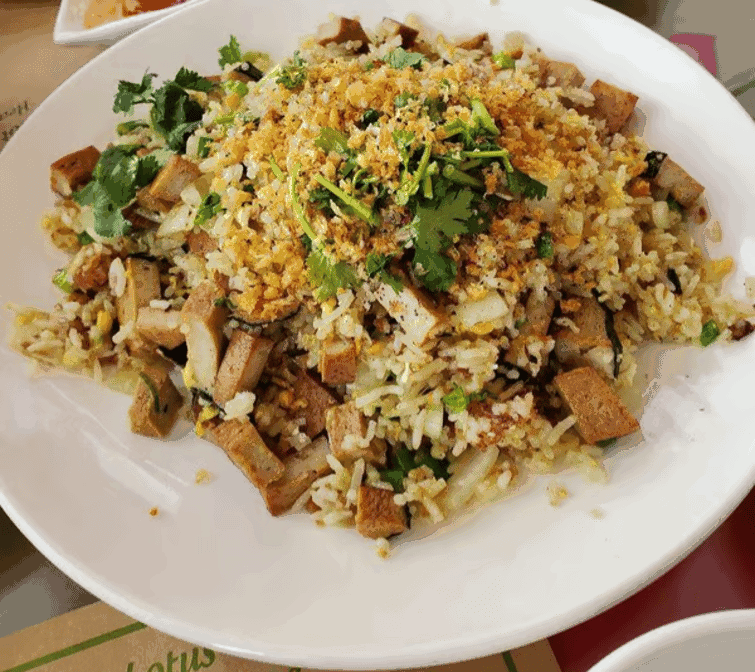 Seattle Lotus Vegetarian Restaurant by null