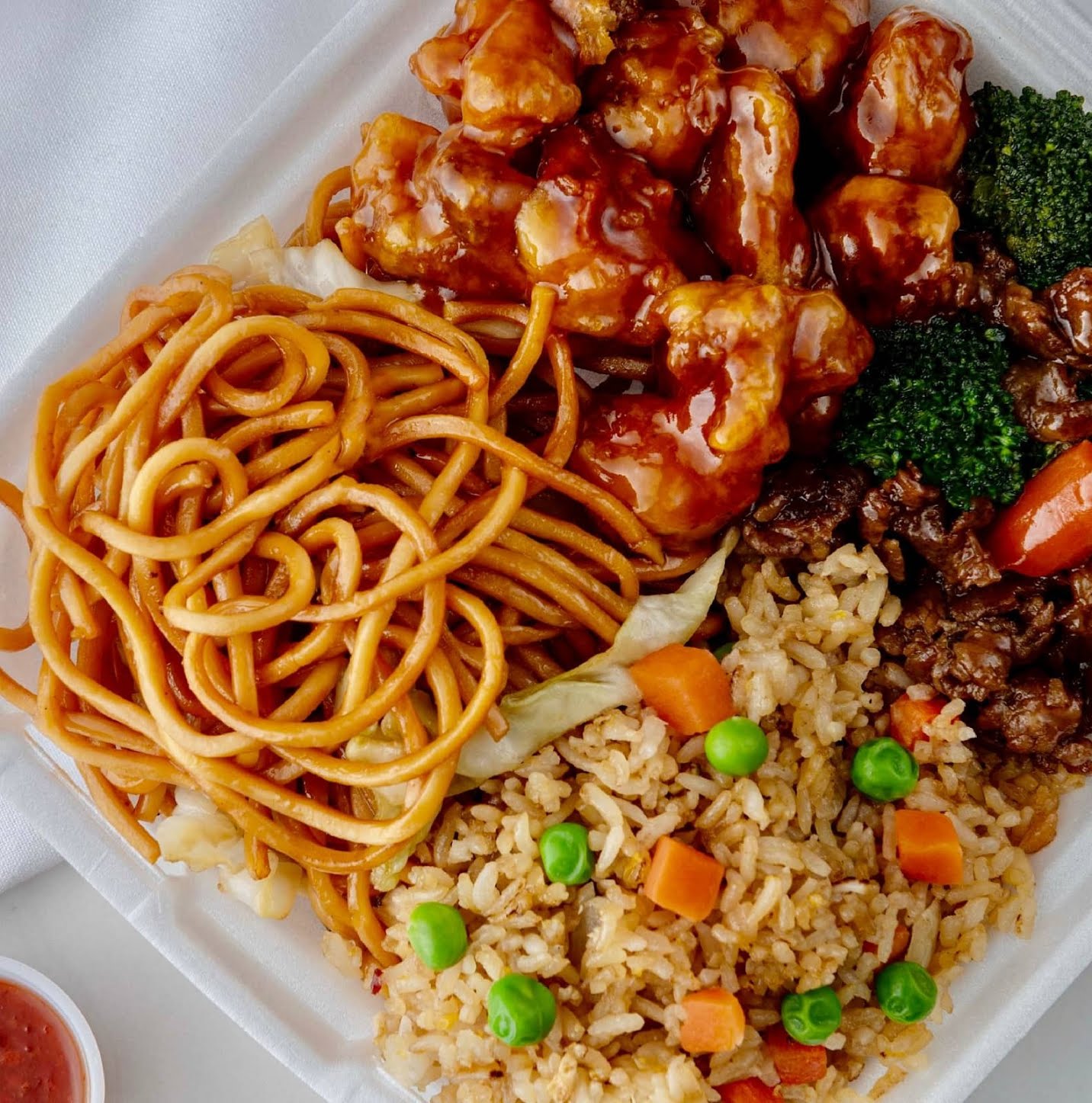 Wong's Wok Chinese Kitchen by null