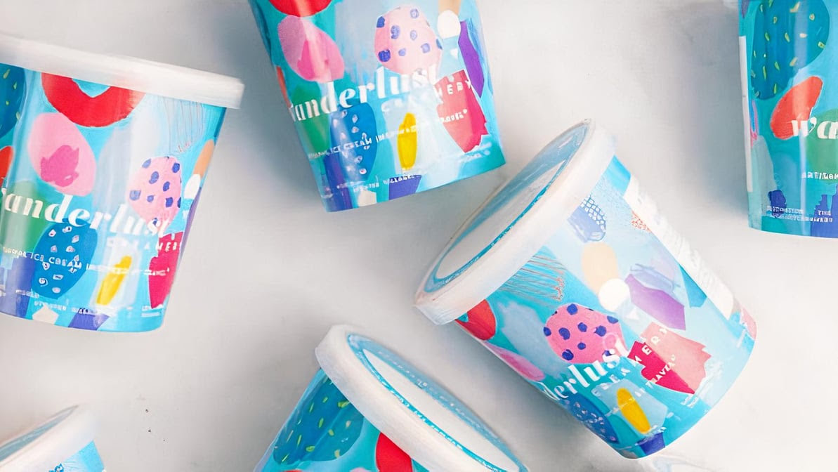 Wanderlust Creamery by null
