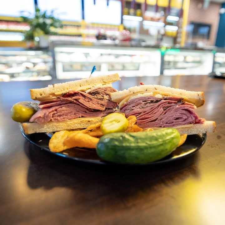 Mikey & Mel's Deli by null