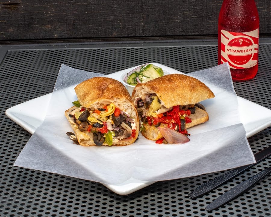 Dirty Water Dough Company by null