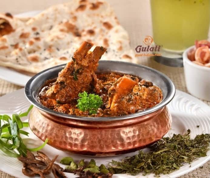 Gulati Restaurant, Pandara Road by null