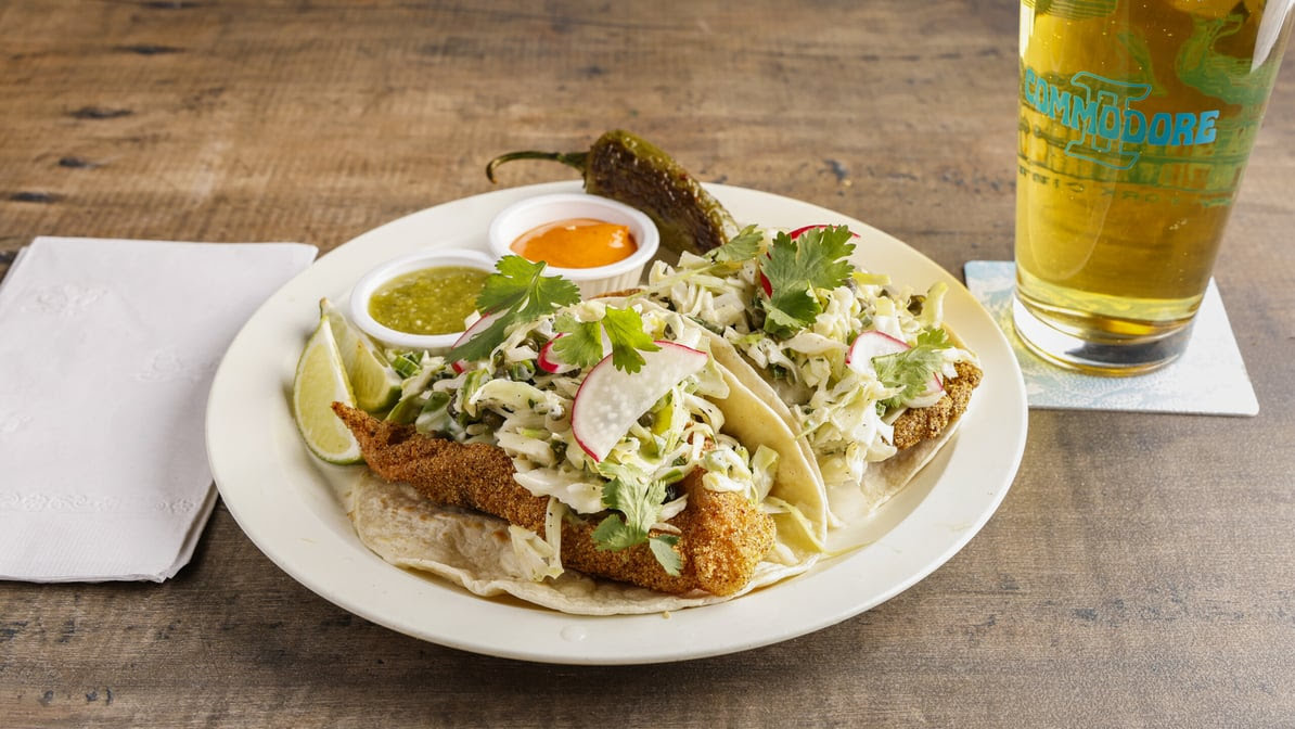 Commodore II by null