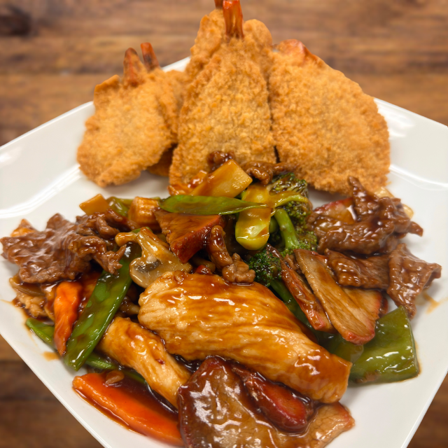 Imperial Wok by null