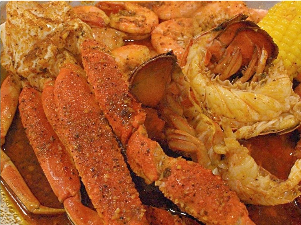Crab Hut Seafood Restaurant by null