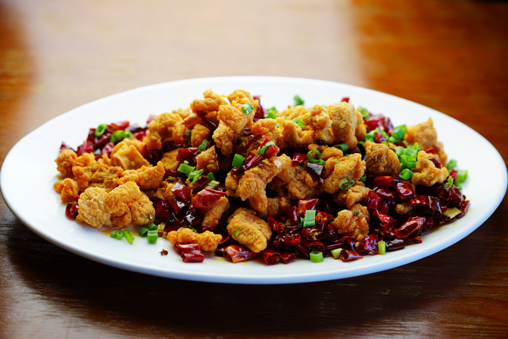 Spice Spirit Chinese Cuisine and Bar 麻辣诱惑 by null