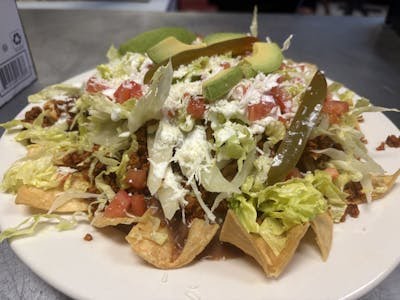 El Buen Sabor Poblano by null