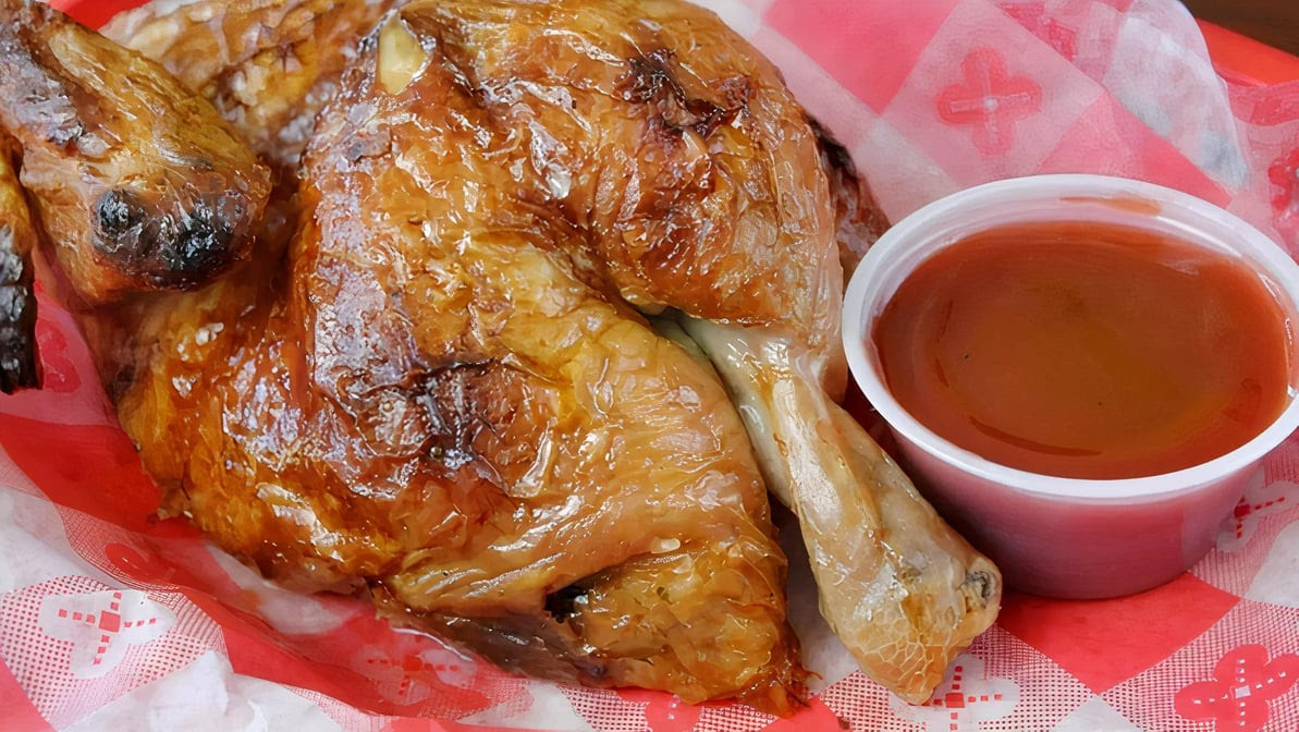 Drumstik Bar-B-Q by null