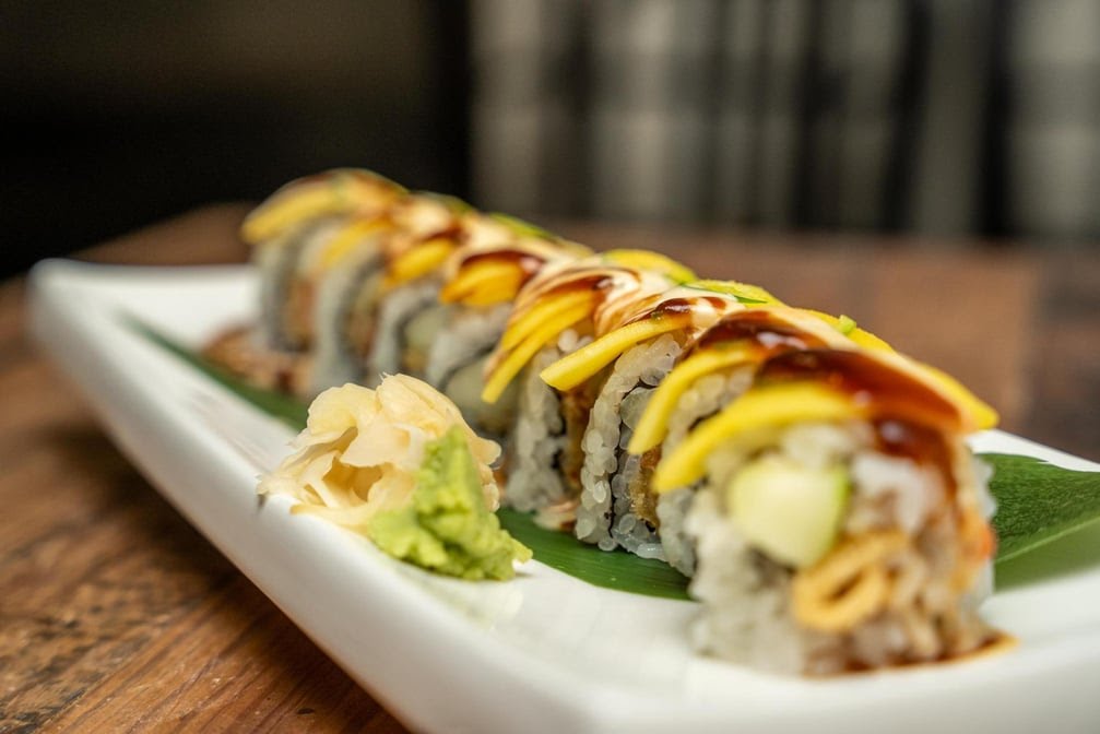 M Sushi by null