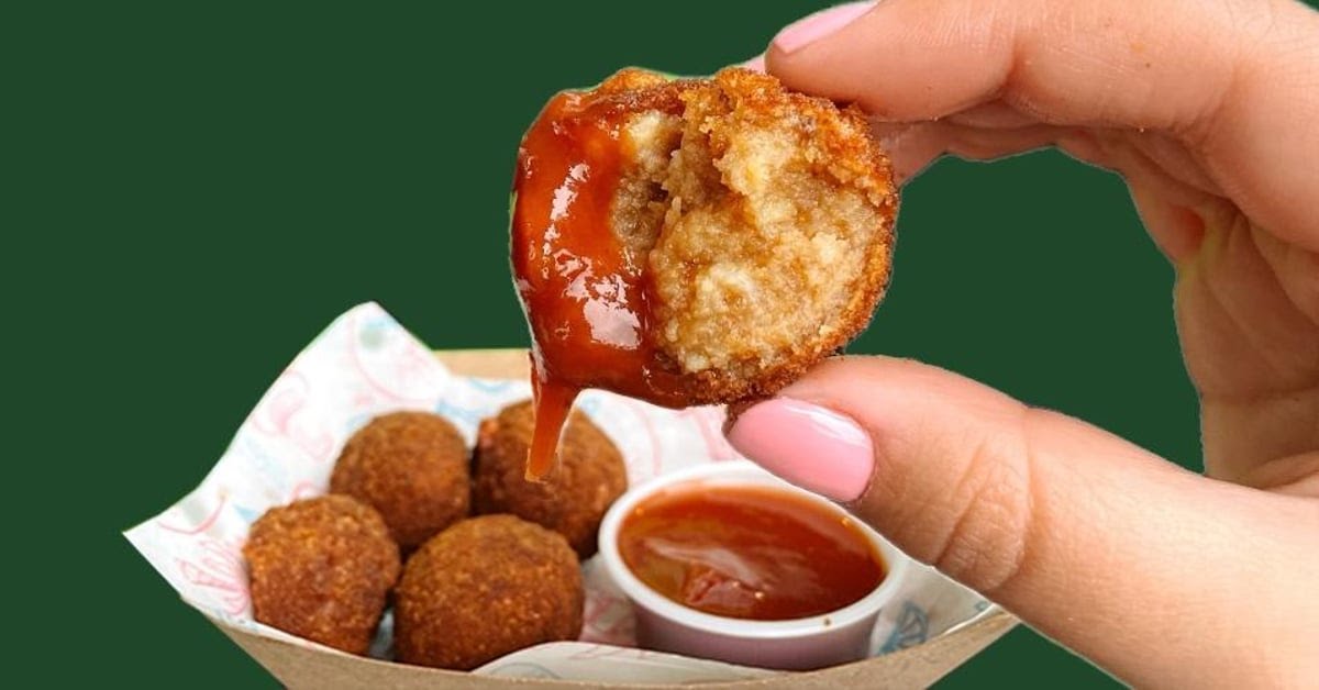 Dos Croquetas by null