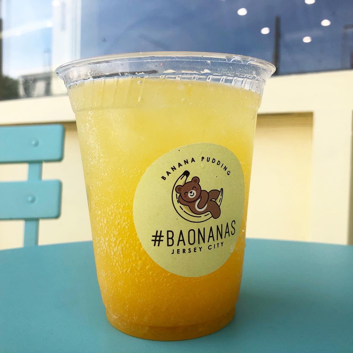 Baonanas Banana Pudding Cafe by null