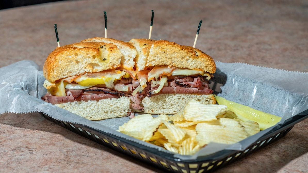 The Press Box by null