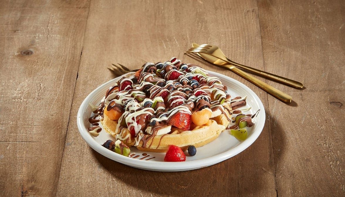 D Spot Dessert Cafe Toronto by null