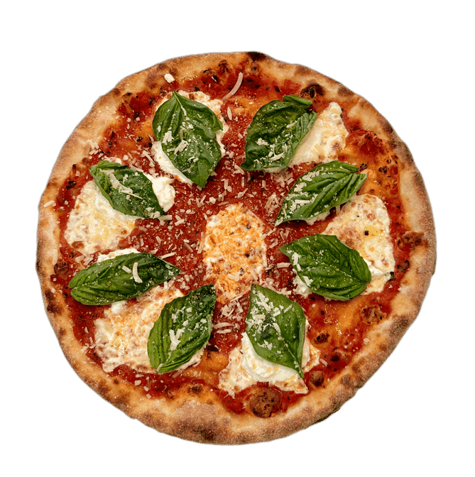 Corner Pizza by null